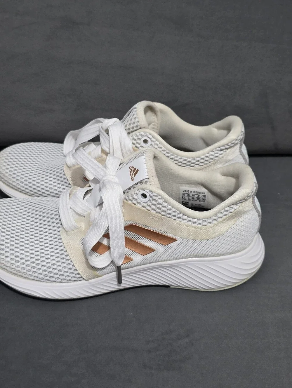 adidas edge lux